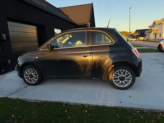 Fiat 500 2015 photo 2
