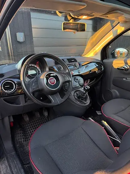 Fiat 500 2015 photo 5