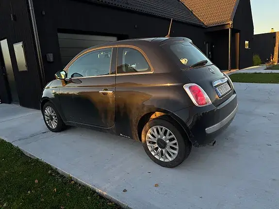 Fiat 500 2015 photo 3