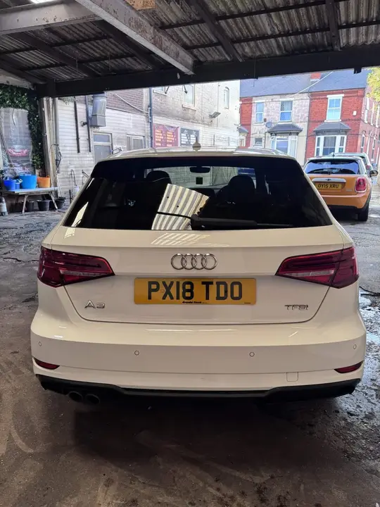 Audi A3 2018 photo 5