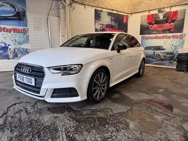 Audi A3 2018 photo 4