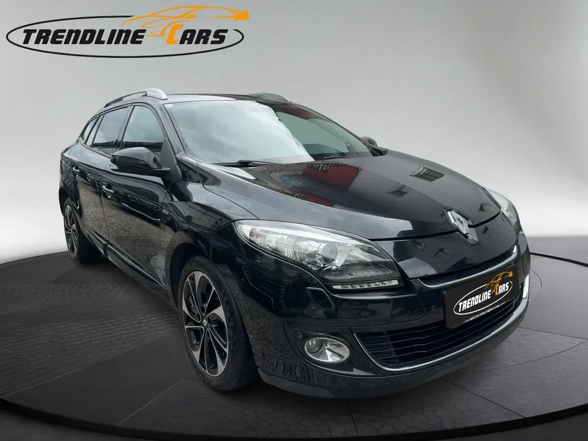 Renault Megane 2013 photo 2