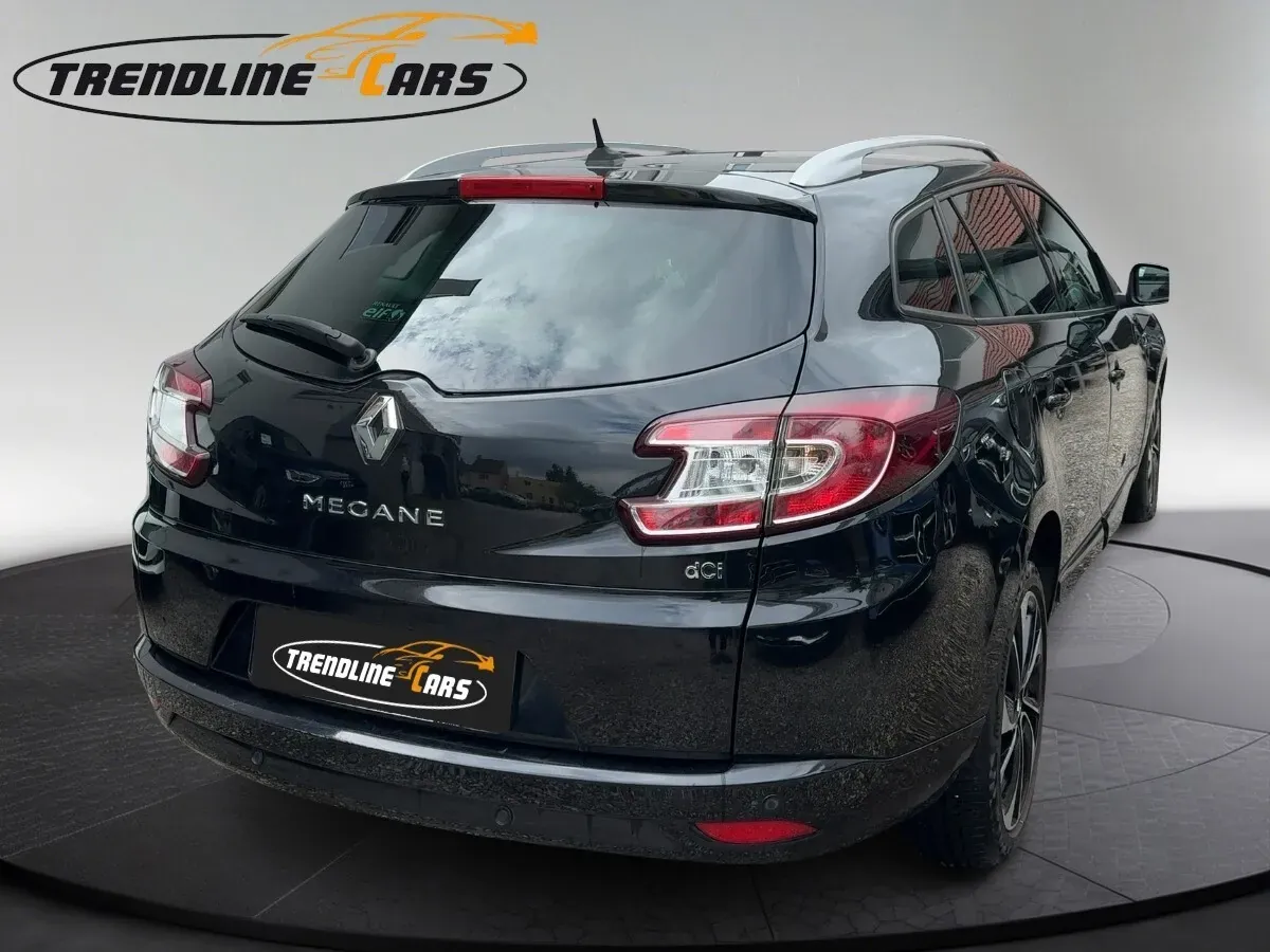 Renault Megane 2013 photo 3