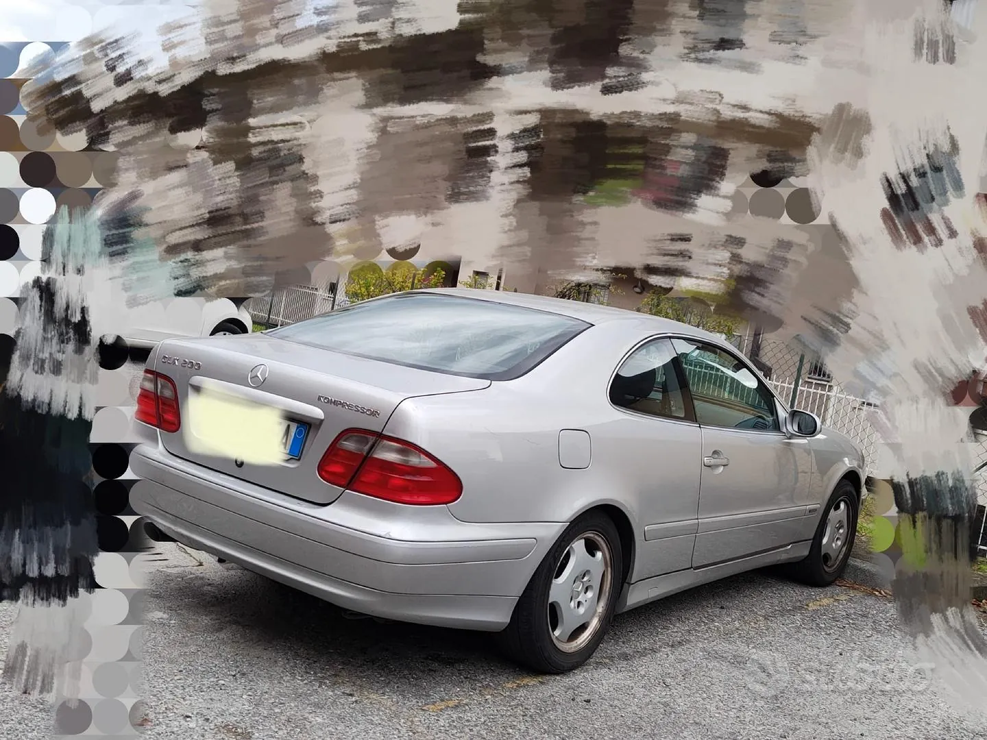 Mercedes-Benz Clk