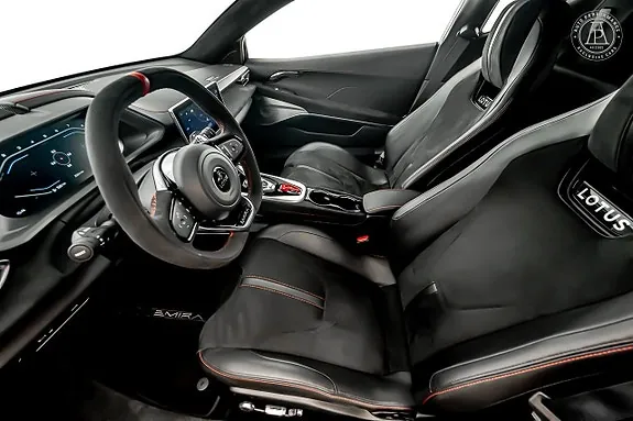 Lotus Emira 2025 photo 4