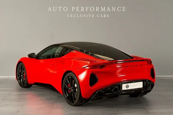 Lotus Emira 2025 photo 3