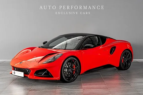 Lotus Emira