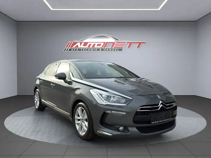 Citroen Ds5