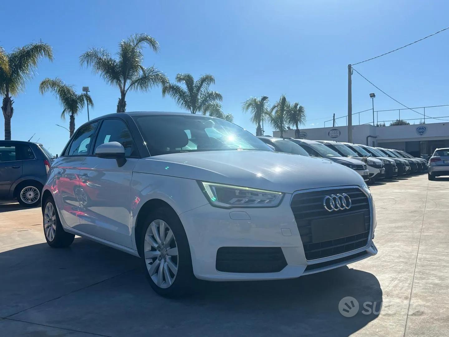 Audi A1 2017 photo 2
