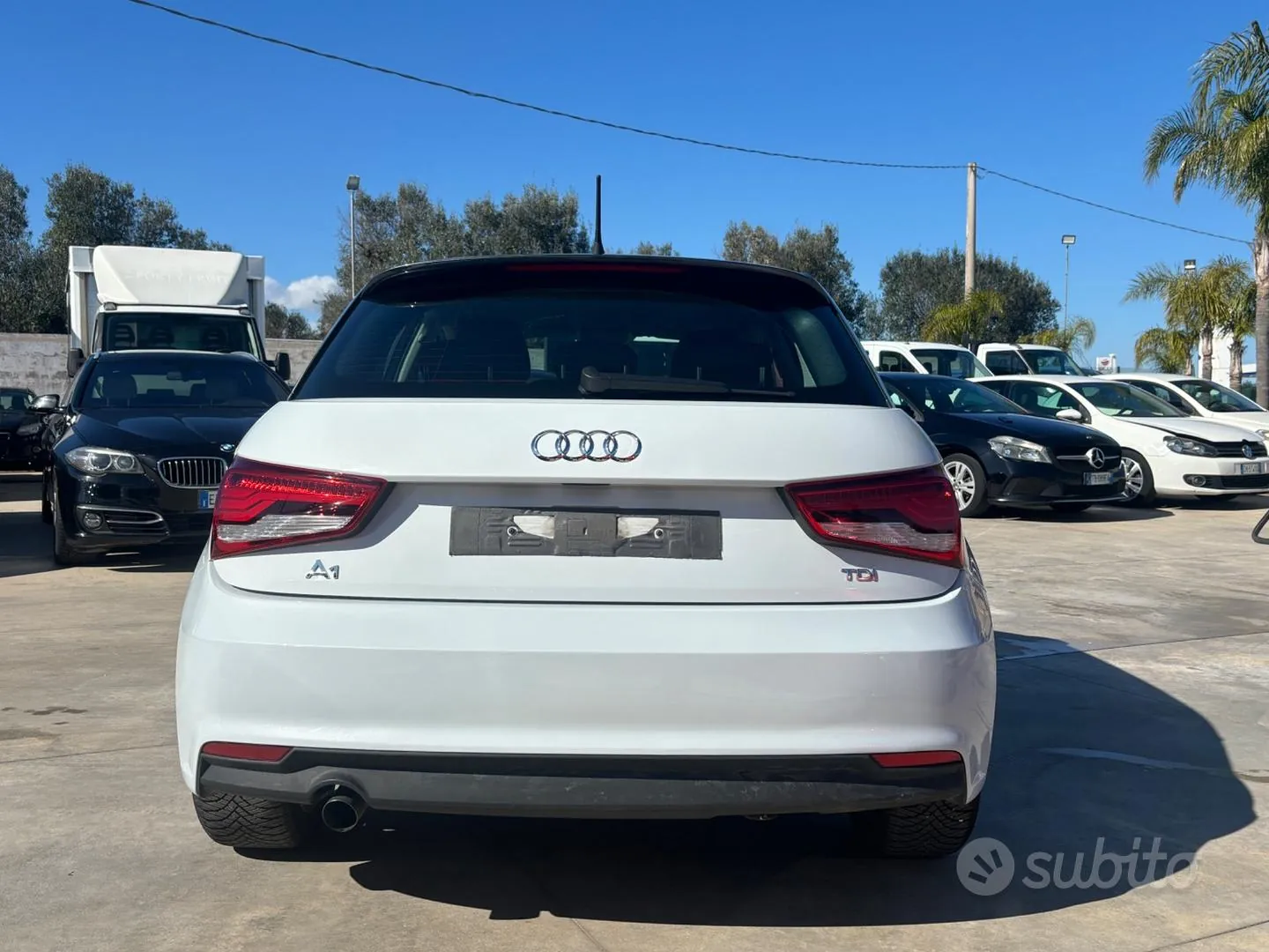 Audi A1 2017 photo 4