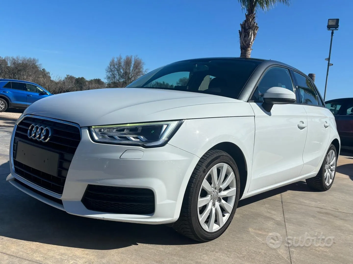 Audi A1 2017 photo 3