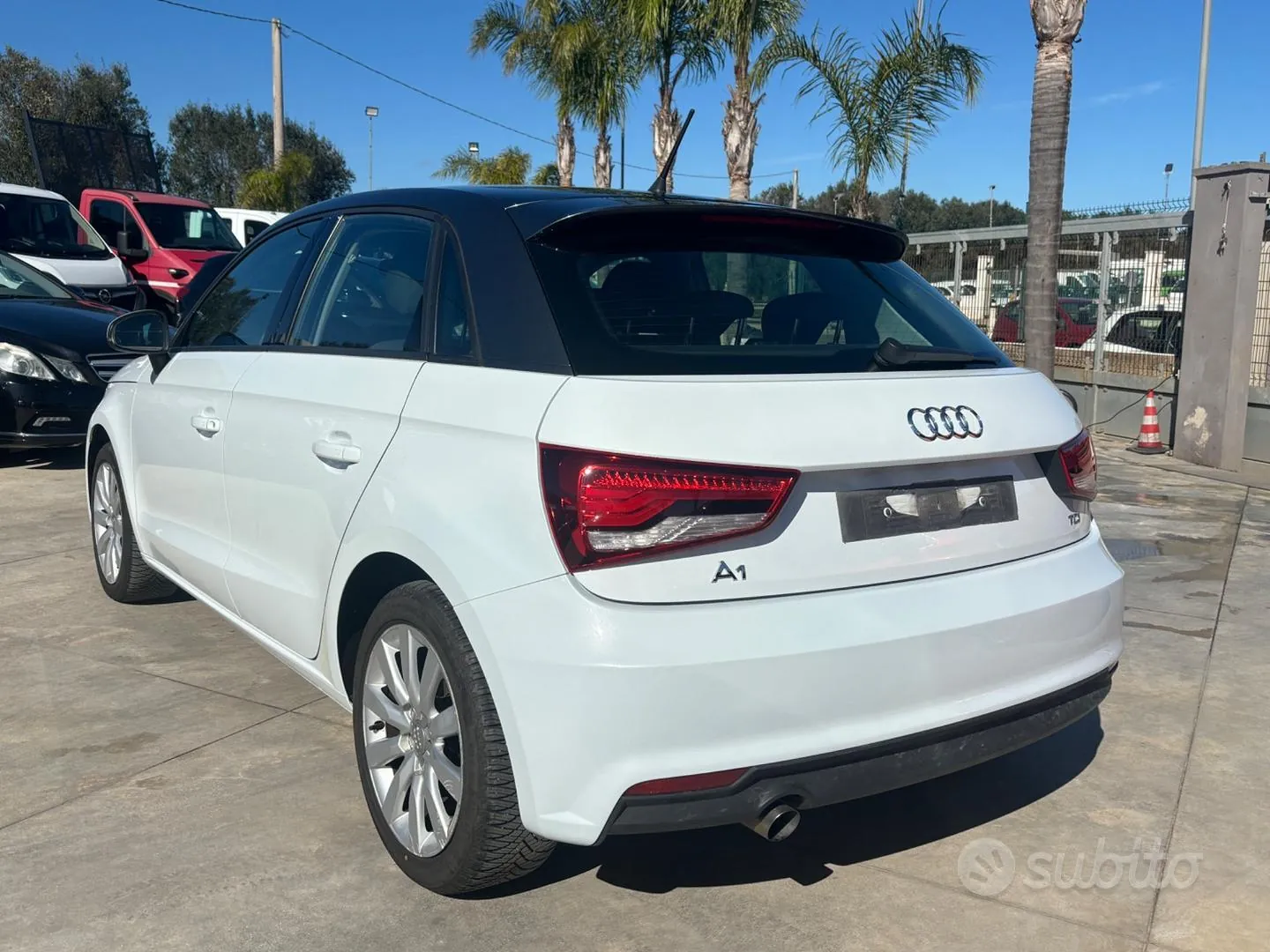 Audi A1 2017 photo 5