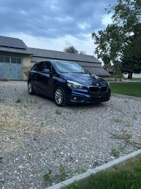 BMW 2 Series