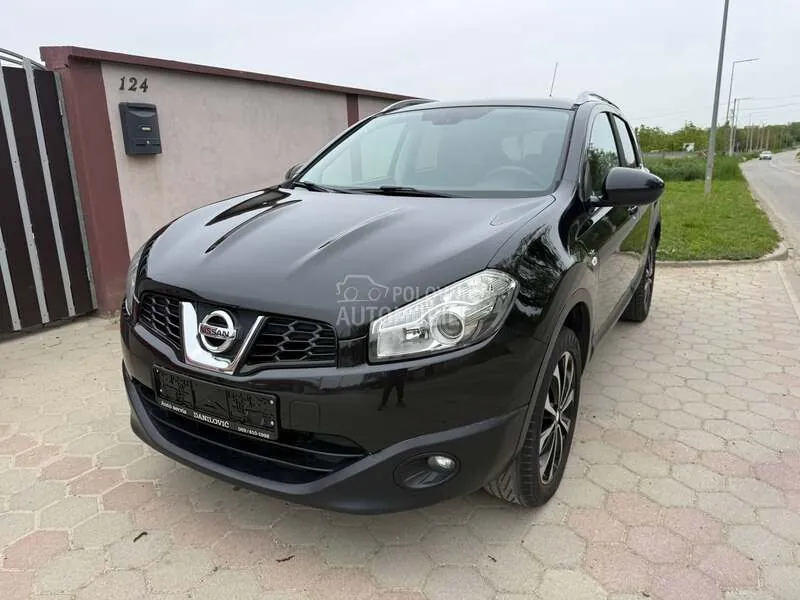Nissan Qashqai 2011 photo 4