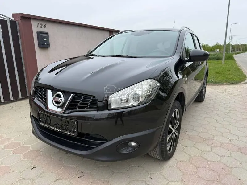 Nissan Qashqai 2011 photo 5