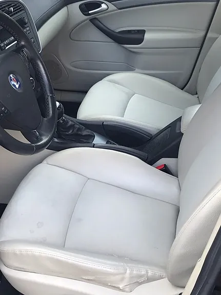 Saab 9-3 2008 photo 5