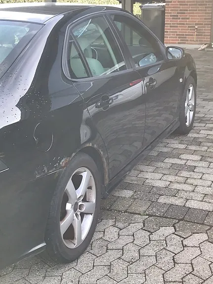 Saab 9-3 2008 photo 3
