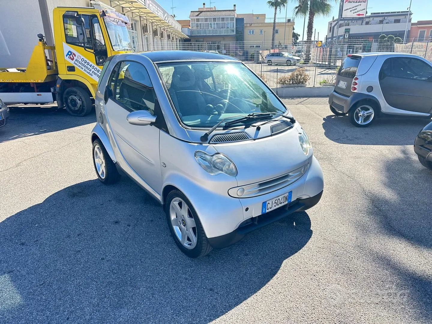 Smart 600