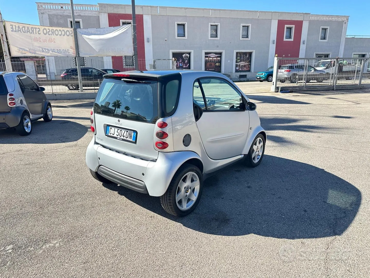 Smart 600 2002 photo 4