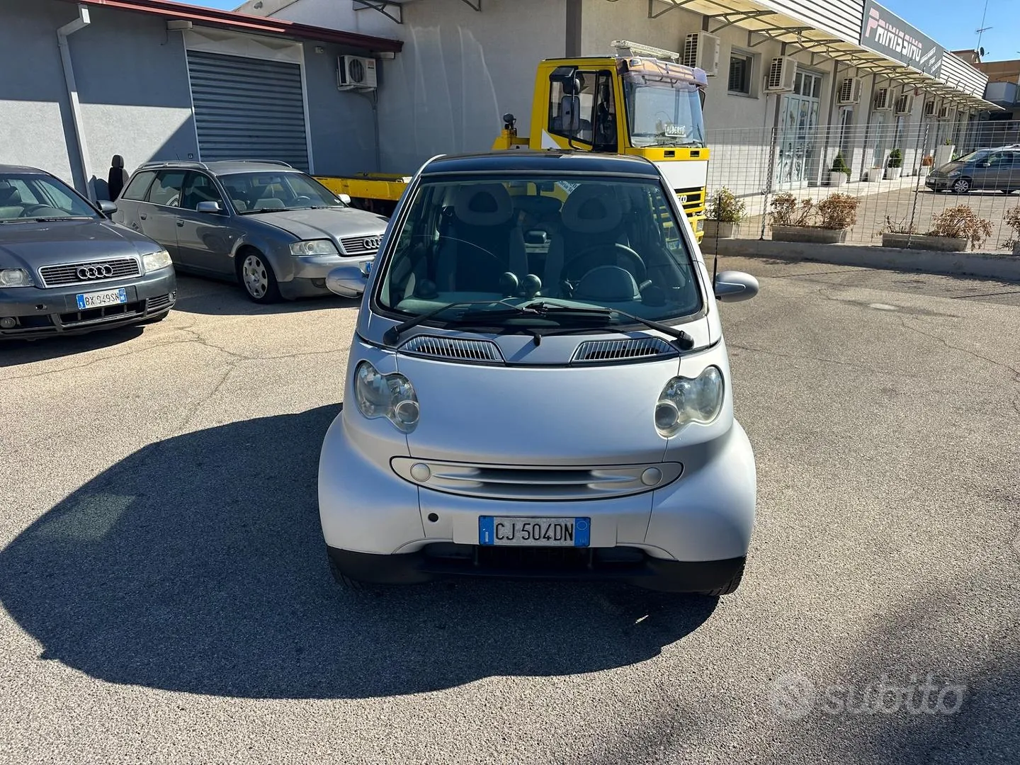 Smart 600 2002 photo 2