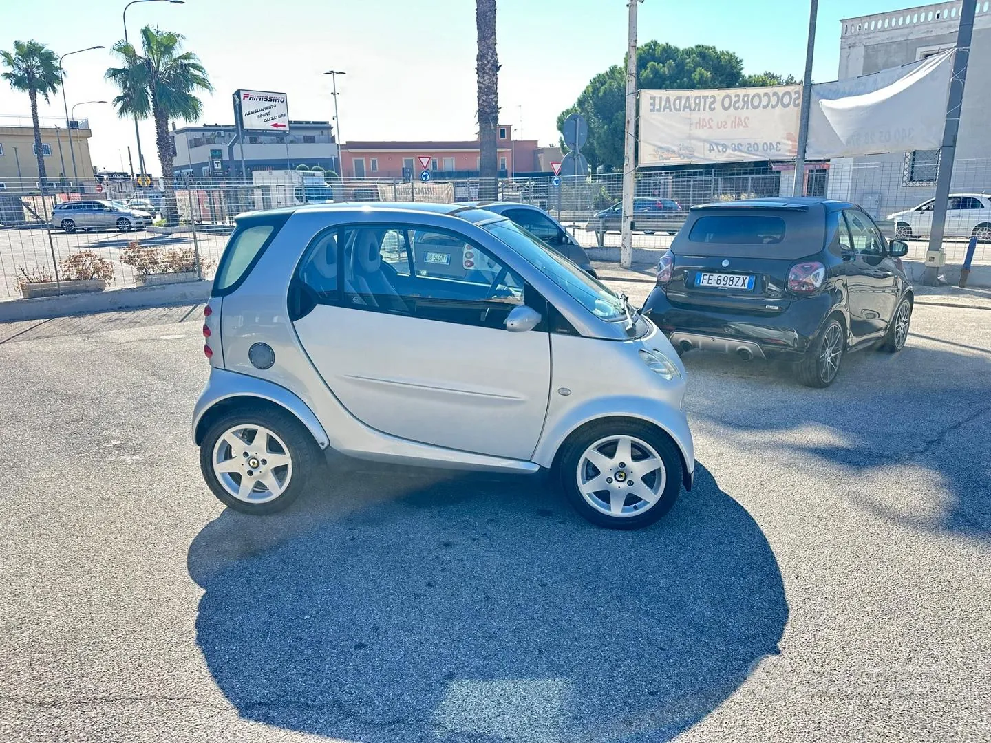 Smart 600 2002 photo 3