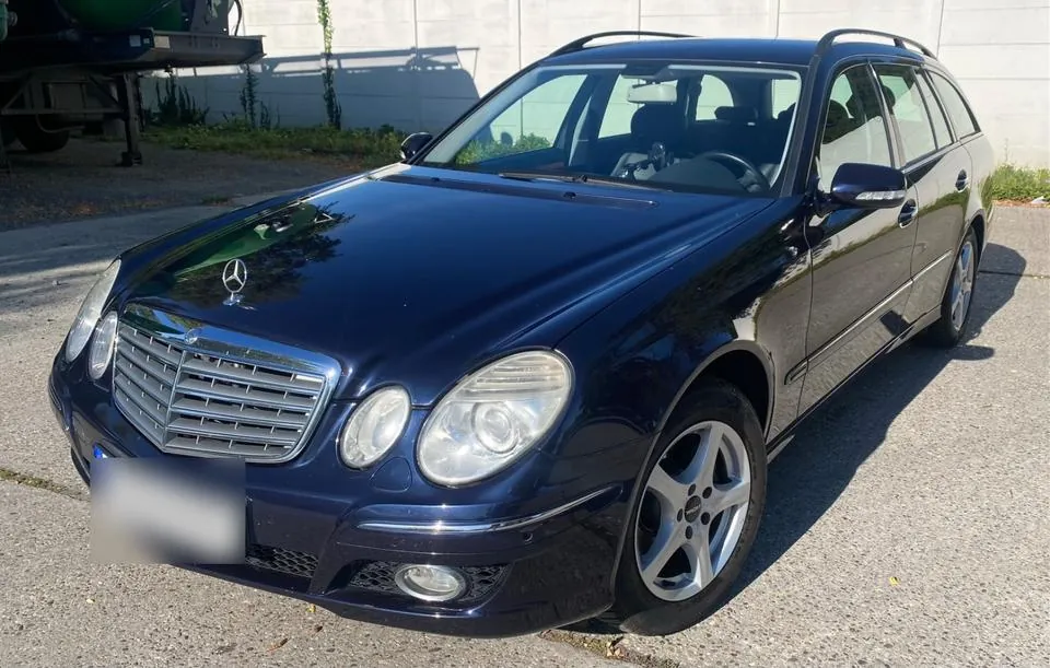 Mercedes-Benz E280
