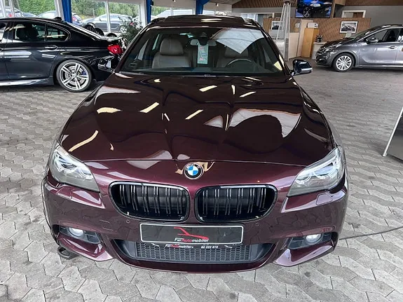 BMW 530D 2014 photo 2
