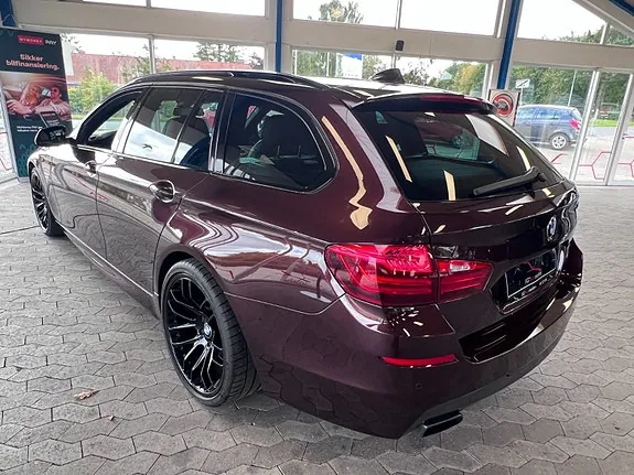 BMW 530D 2014 photo 5