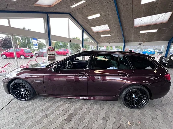 BMW 530D 2014 photo 4