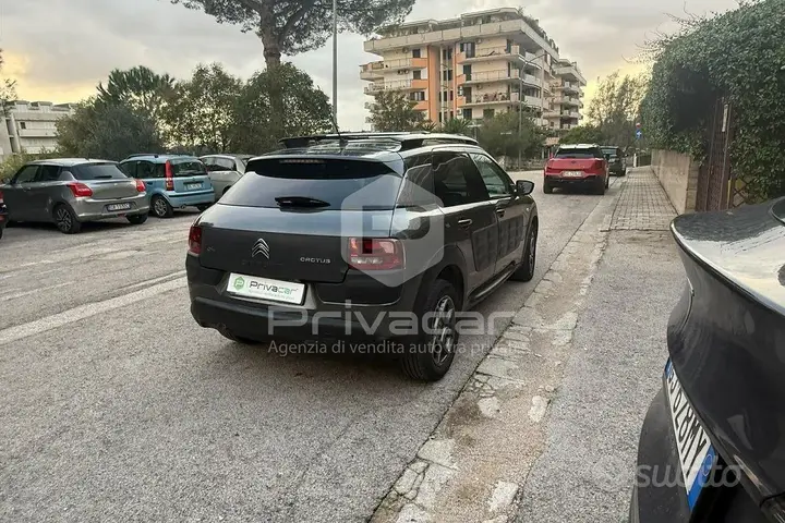 Citroen C4 Cactus 2017 photo 5