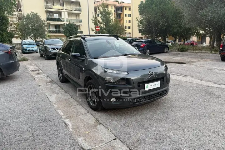 Citroen C4 Cactus 2017 photo 3