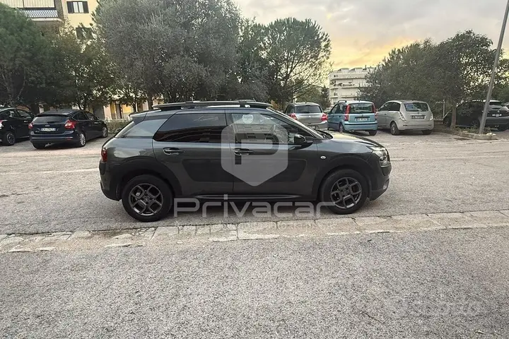 Citroen C4 Cactus 2017 photo 4