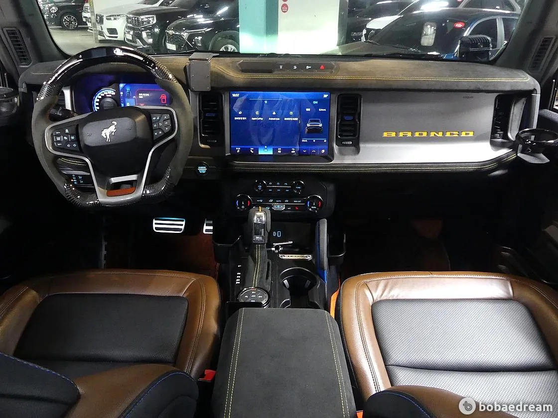 Ford Bronco 2022 photo 4