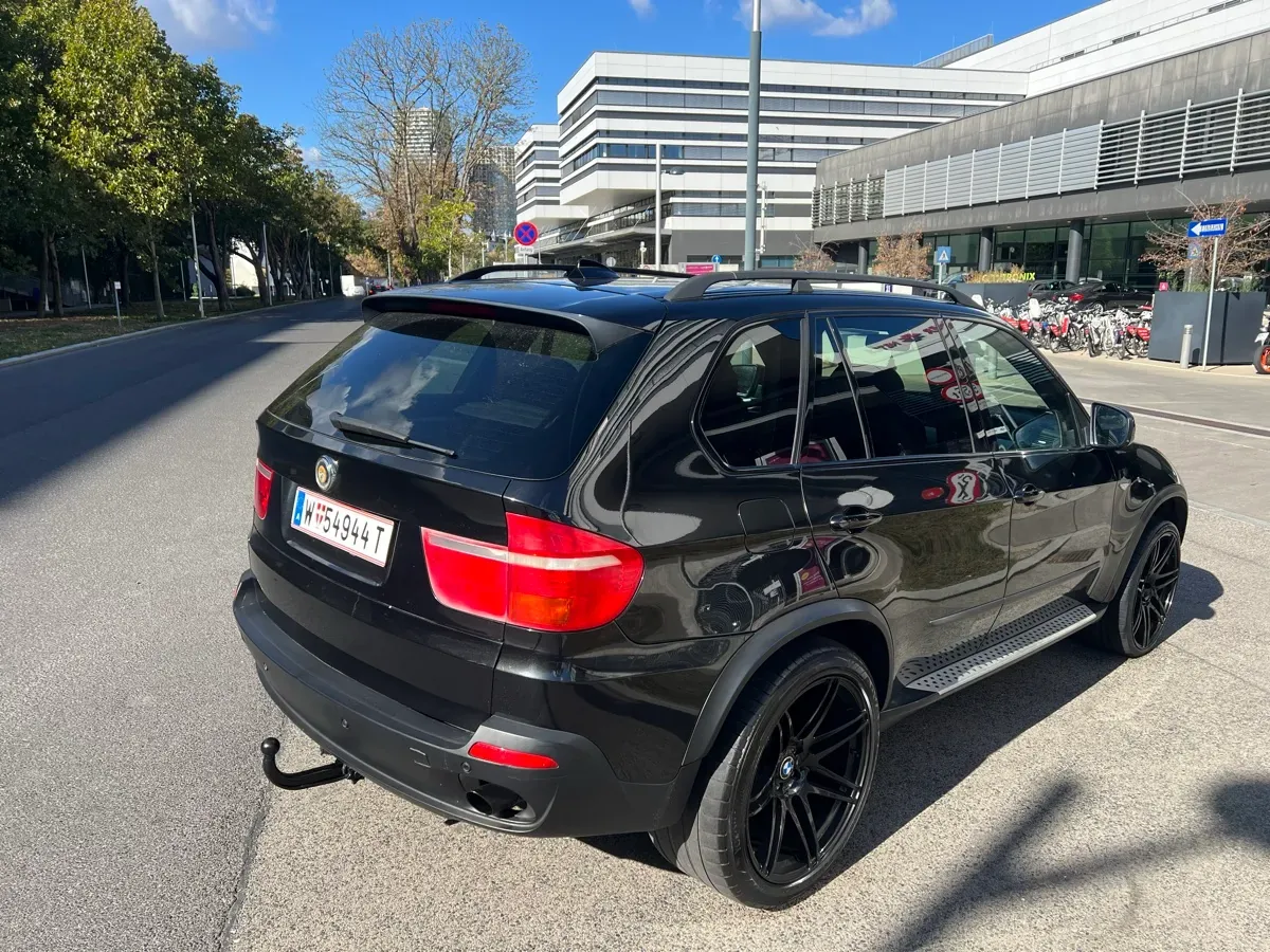 BMW X5 2007 photo 3
