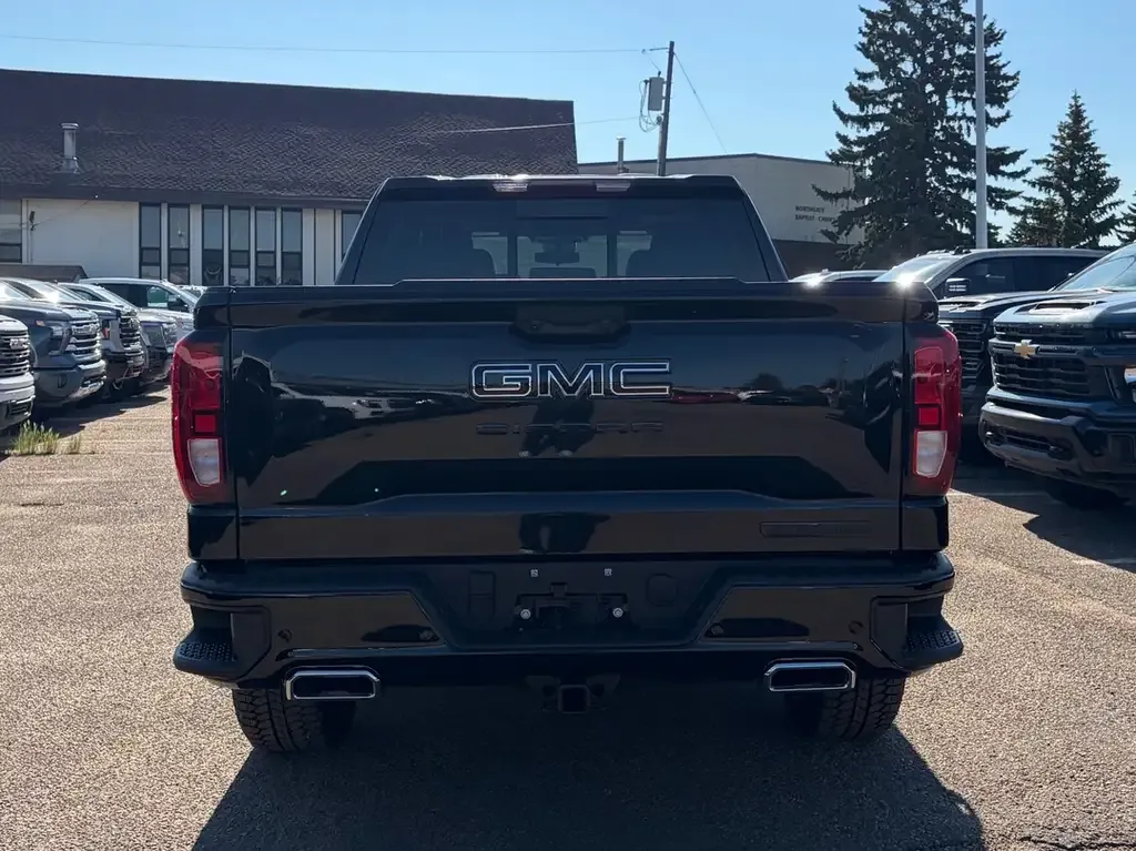 GMC Sierra 1500 2026 photo 4