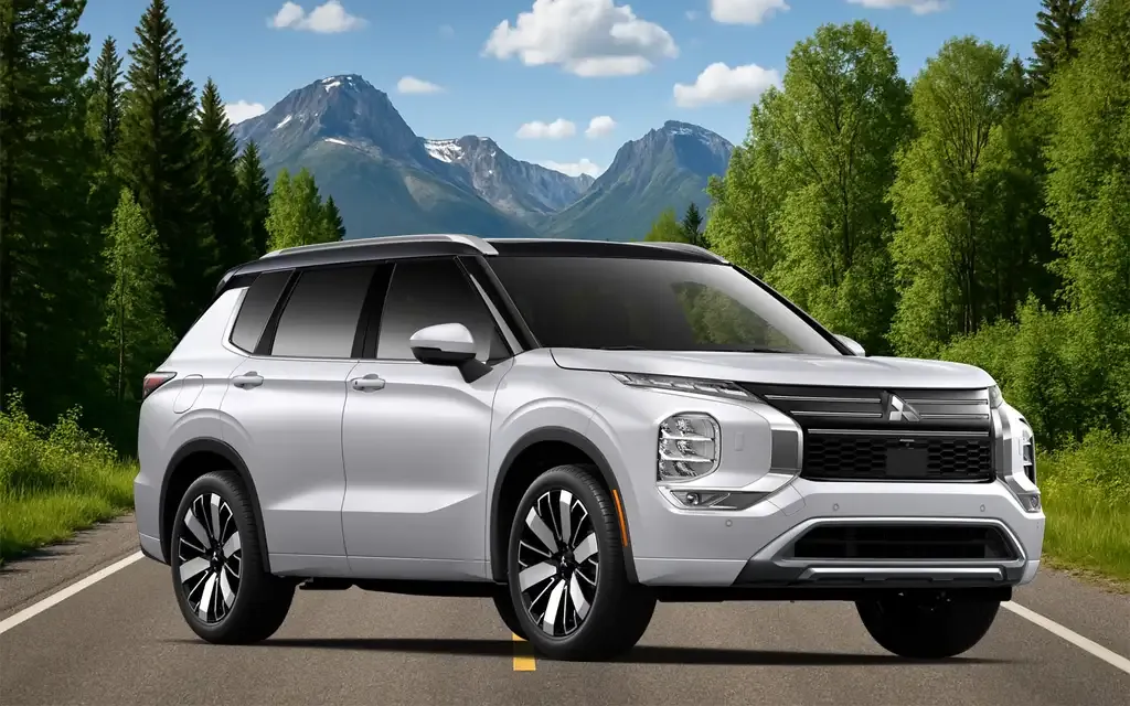 Mitsubishi Outlander 2026 photo 3
