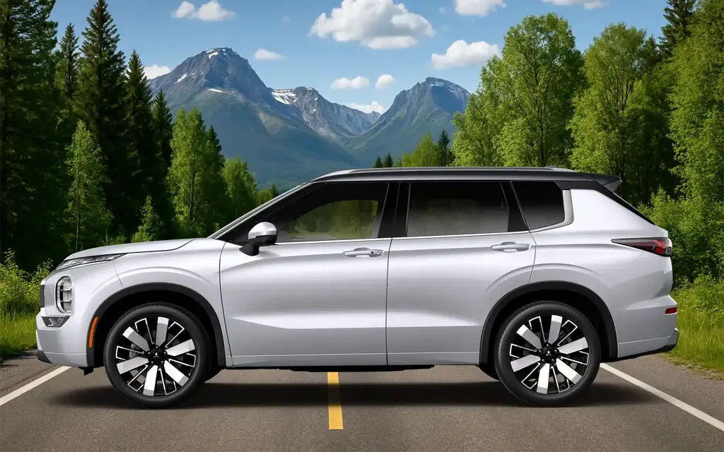 Mitsubishi Outlander 2026 photo 5