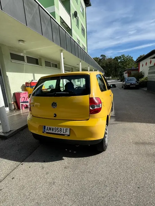 Volkswagen Fox 2005 photo 3