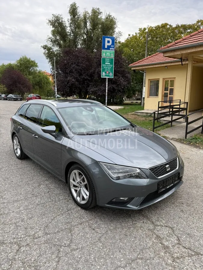 Seat Leon 2014 photo 2