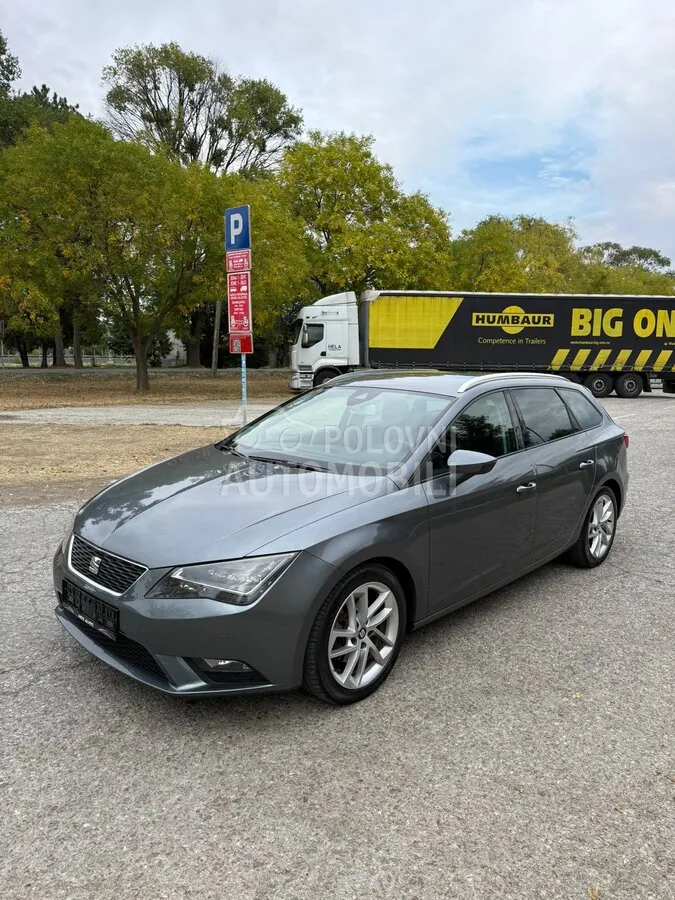 Seat Leon 2014 photo 4