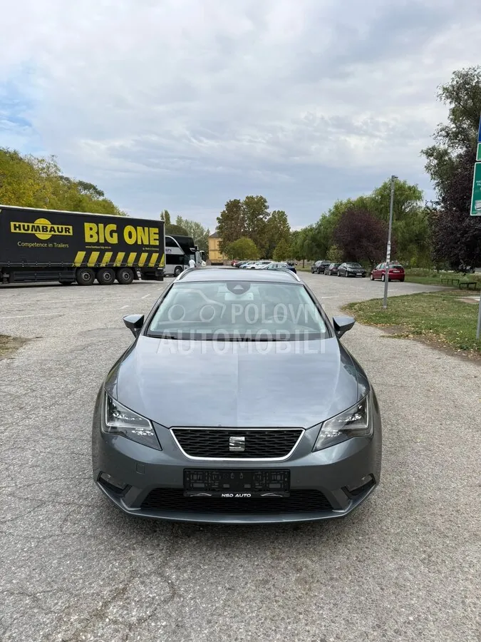 Seat Leon 2014 photo 3