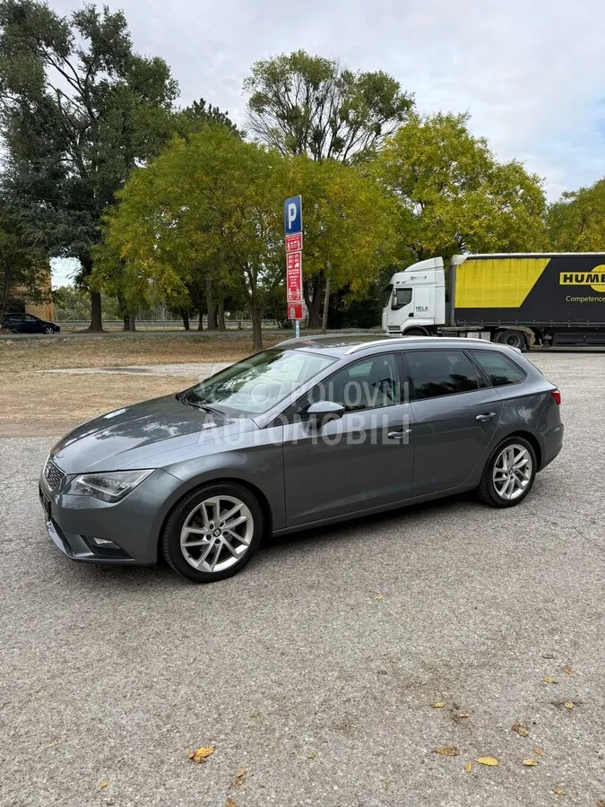 Seat Leon 2014 photo 5