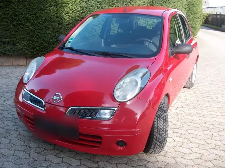 Nissan Micra