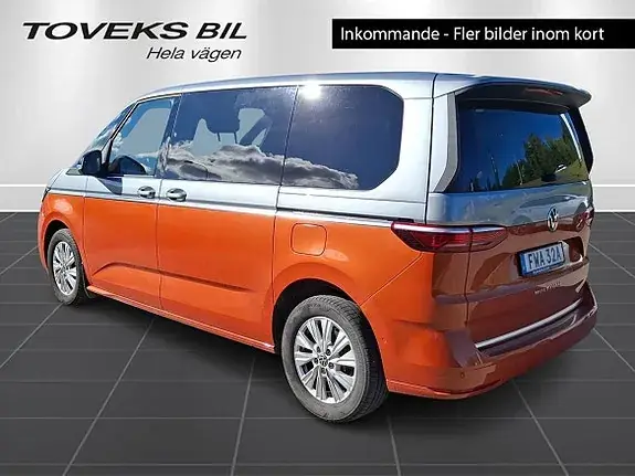 Volkswagen Multivan 2024 photo 3