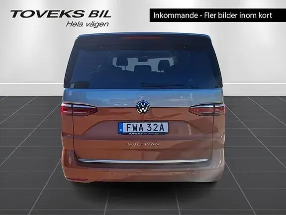 Volkswagen Multivan 2024 photo 5