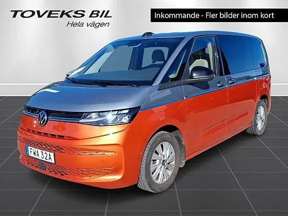 Volkswagen Multivan