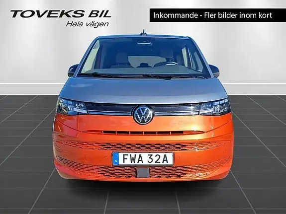 Volkswagen Multivan 2024 photo 4