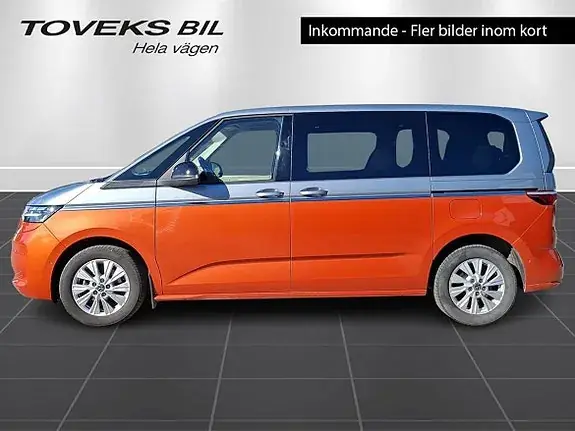 Volkswagen Multivan 2024 photo 2