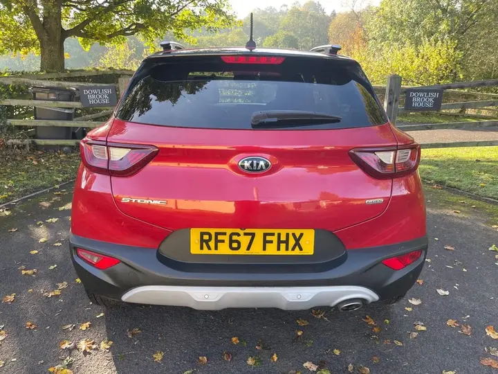 Kia Stonic 2018 photo 5
