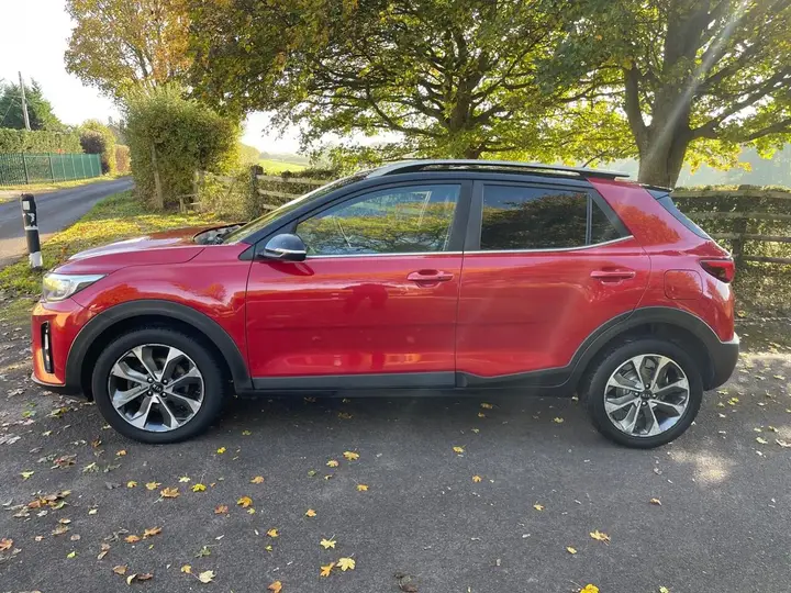 Kia Stonic 2018 photo 4